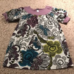 Girls Tea Collection size 7 dress